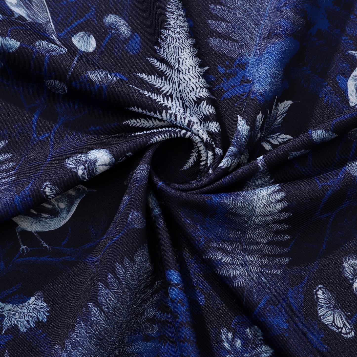 Blue Forest Serenade