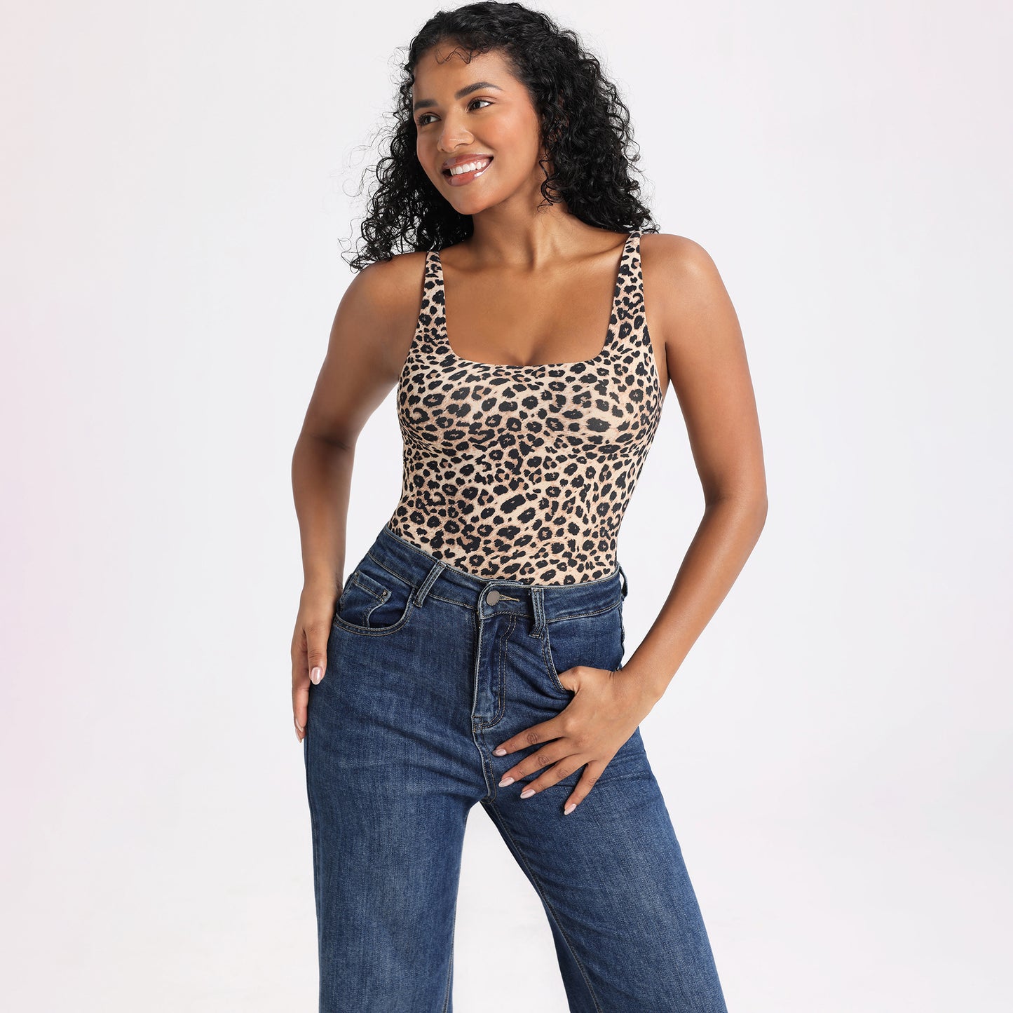 Summer Sexy Slim Backless One-piece Swimsuit