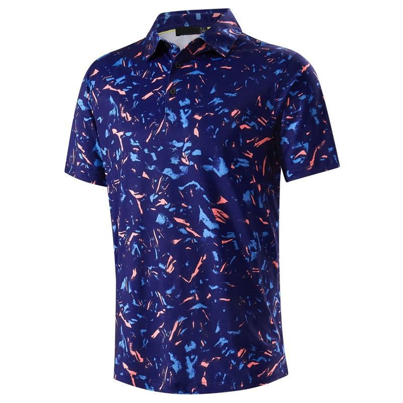 3D MEN POLO